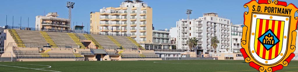 Camp Municipal de Futbol Sant Anton